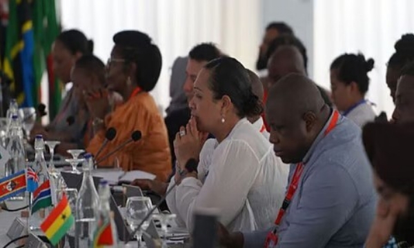 வருகிற 9-ந்தேதி முதல் 12-ந்தேதி வரை பிஜி நாட்டில் நடைபெறவுள்ள காமன்வெல்த் சட்ட அமைச்சர்கள் மாநாட்டில் இந்தியா பங்கேற்பு