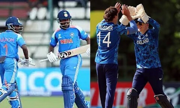 இன்று இந்தியா - இங்கிலாந்து மோதும் யு19 உலகக் கோப்பை கிரிக்கெட் இறுதிப்போட்டி