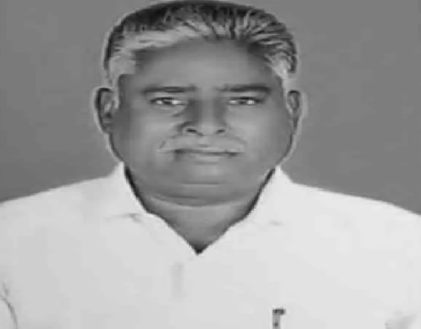 Former MLA K. Lingamuthu passed away today. Former MLA K. Lingamuthu passed away today.