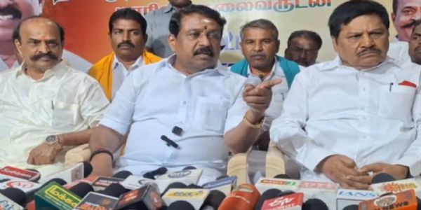 பரவி வரும் பறவைக்காய்ச்சல், பொதுமக்களுக்கு கவனம் தேவை - நயினார் நாகேந்திரன் அறிவுறுத்தல்