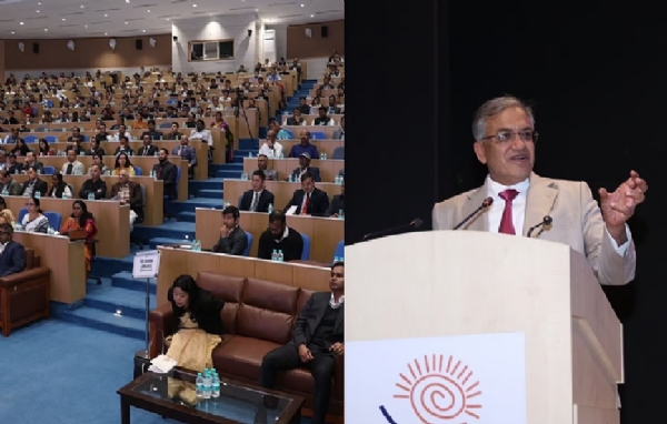 தேர்தல் ஆணையத்தின் மத்திய பார்வையாளர்களுக்கான விளக்கக் கூட்டம் இன்றுடன் நிறைவு