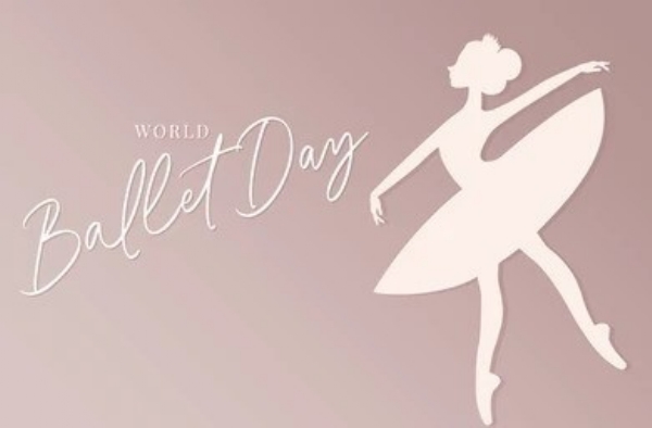 இன்று (பிப்ரவரி 7) தேசிய பாலே நடன தினம்