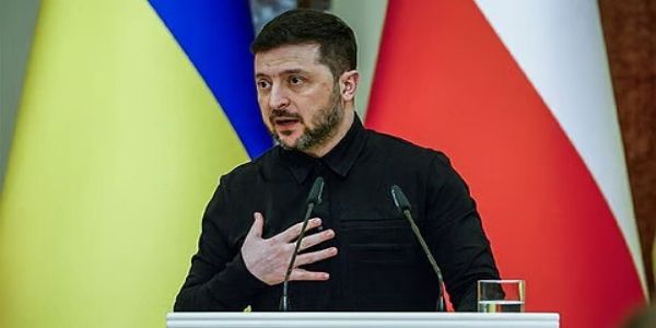 உக்ரைன் - ரஷ்யா யுத்தம் ஜூன் மாதத்துக்குள் ஒரு சுமூக உடன்படிக்கைக்கு வரும் - ஜெலன்ஸ்கி அறிவிப்பு