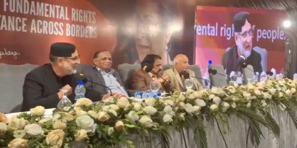 பலுசிஸ்தான் விவகாரம் - பெரும் புயலைக் கிளப்பிய ராணா சனாவுல்லா வெளியிட்ட கருத்து