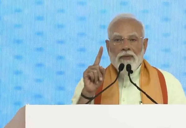 வளர்ச்சியடைந்த இந்தியாவை உருவாக்க வளர்ச்சியடைந்த தமிழ்நாட்டை உருவாக்க வேண்டும் - பிரதமர் மோடி வளர்ச்சியடைந்த இந்தியாவை உருவாக்க வளர்ச்சியடைந்த தமிழ்நாட்டை உருவாக்க வேண்டும் - பிரதமர் மோடி