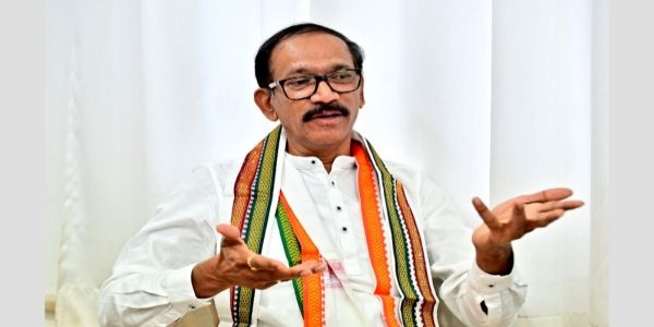 திமுக தரும் 25 தொகுதிகளை ஏற்க முடியாது - கிரிஷ் ஜோடங்கர் திட்ட வட்டம் !