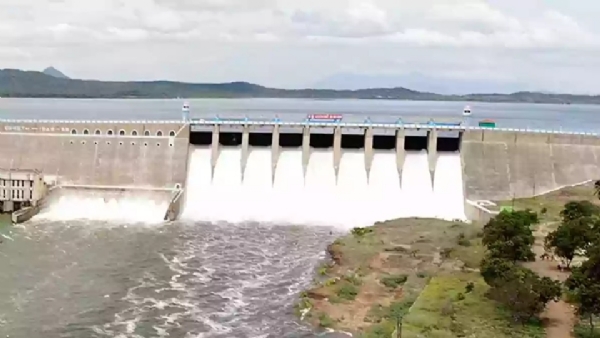 Bhavanisagar Dam