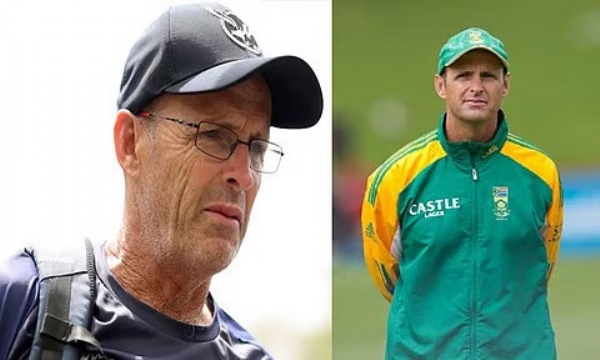 இலங்கை கிரிக்கெட் அணியின் தலைமை பயிற்சியாளராக கேரி கிர்ஸ்டன் நியமனம்