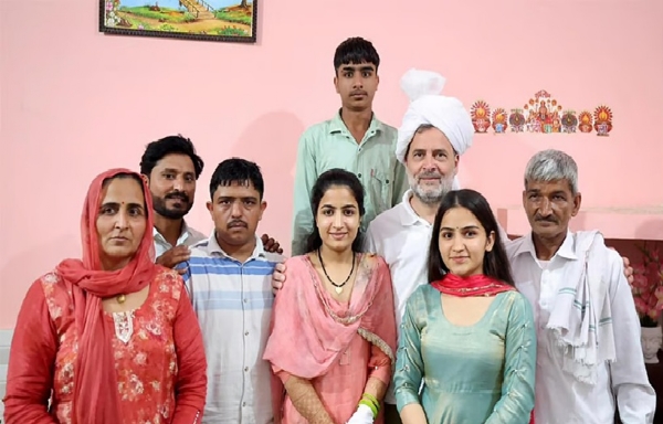 Congress MP Rahul Gandhi