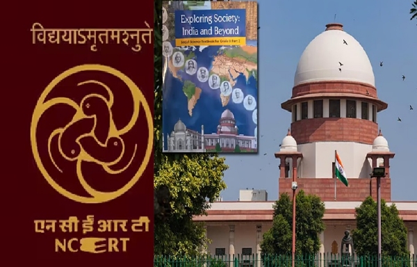 NCERT Tenders Unconditional Apology