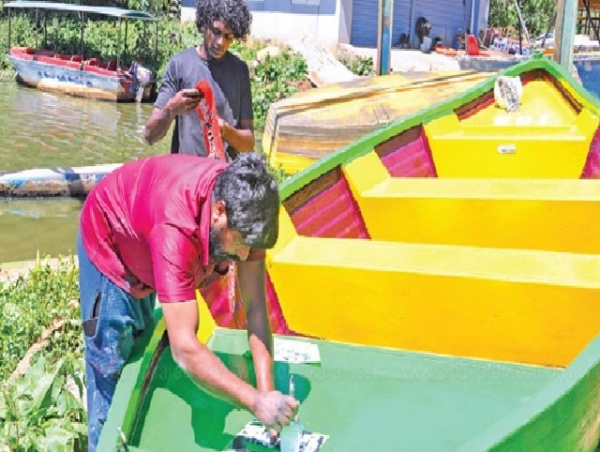 Ooty Boat House Gears Up for the Summer Season Ooty Boat House Gears Up for the Summer Season