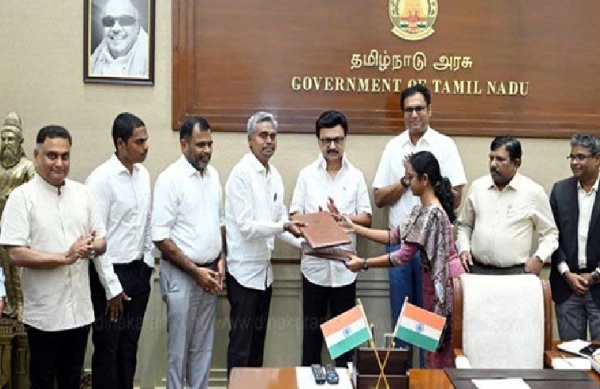 MoU Signed with Hirose Electric MoU Signed with Hirose Electric