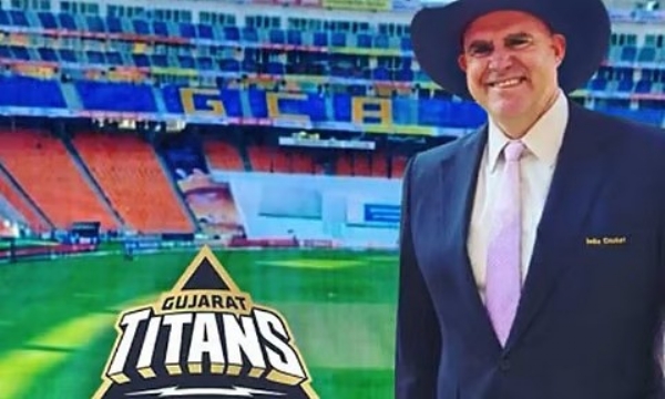 2026 ஐபிஎல் - குஜராத் அணியின் பேட்டிங் பயிற்சியாளராக ஆஸ்திரேலிய அணியின் முன்னாள் வீரர் மேத்யூ ஹைடன் நியமனம்