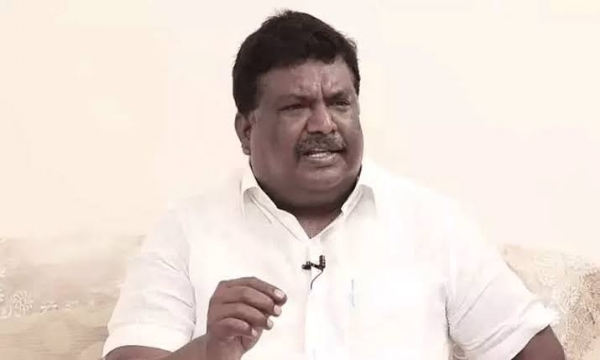 அமைச்சர் எஸ்.எஸ்.சிவசங்கர்