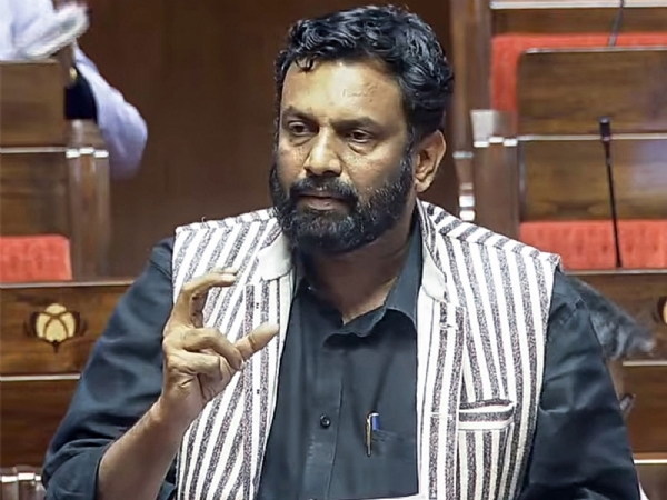 எல்பிஜி சிலிண்டர் பற்றாக்குறை குறித்து நாடாளுமன்ற விவாதத்தை நாடும் சிபிஐ எம்பி பி சந்தோஷ்