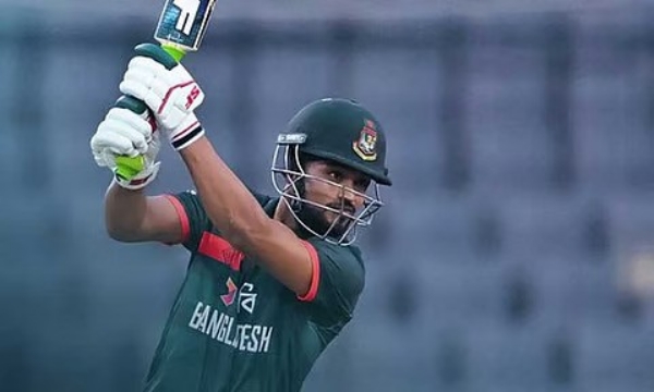 முதல் ஒருநாள் ஆட்டம் - பாகிஸ்தானை வீழ்த்தி வங்கதேசம் அபார வெற்றி