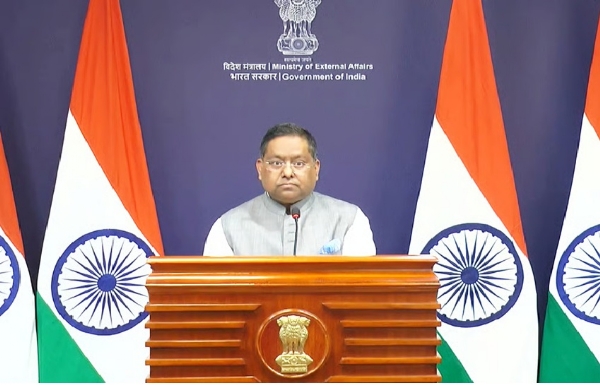 Ministry of External Affairs