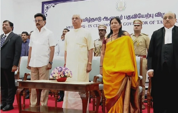 Kerala Governor Arlekar takes Kerala Governor Arlekar takes