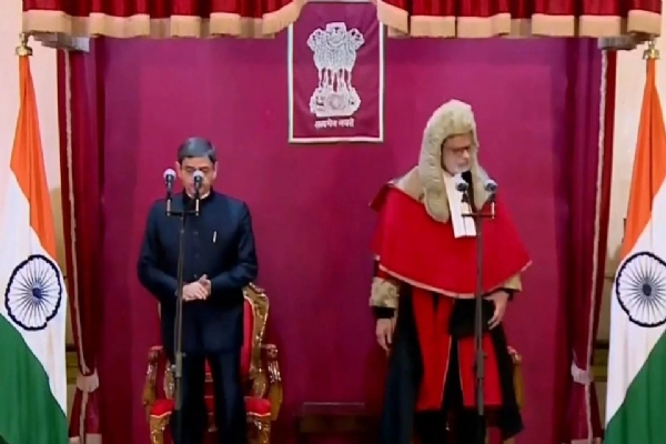 R.N. Ravi takes oath as West Bengal Governor today.