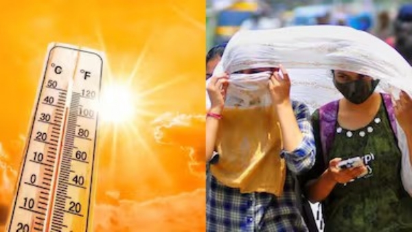 தமிழ்நாட்டில் அதிகபட்ச வெப்பநிலை 2 டிகிரி செல்சியஸ் வரை உயரும் - சென்னை வானிலை ஆராய்ச்சி மையம் தகவல்