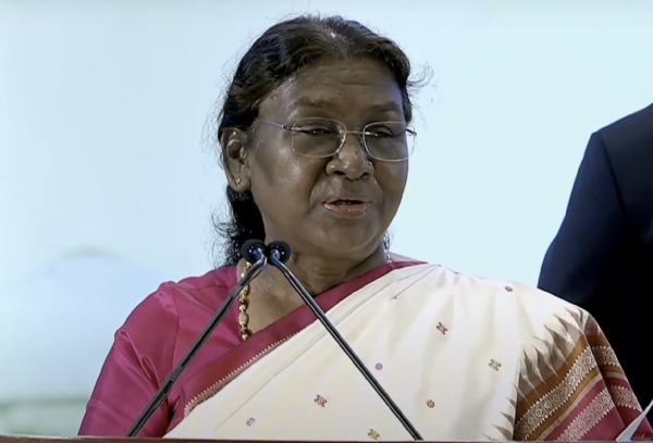 திரௌபதி முர்மு திரௌபதி முர்மு