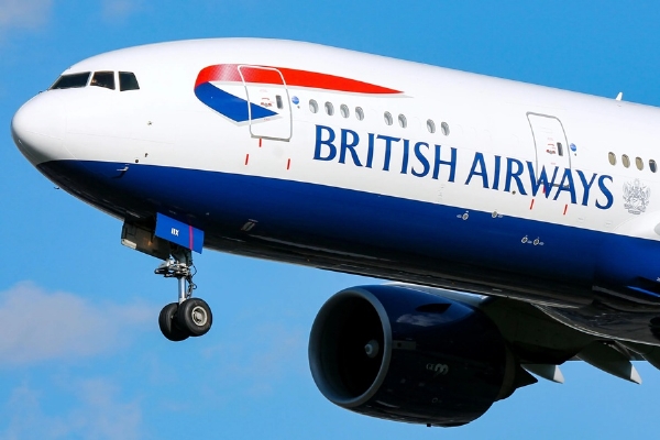Chennai-London British Airways Flight Cancelled