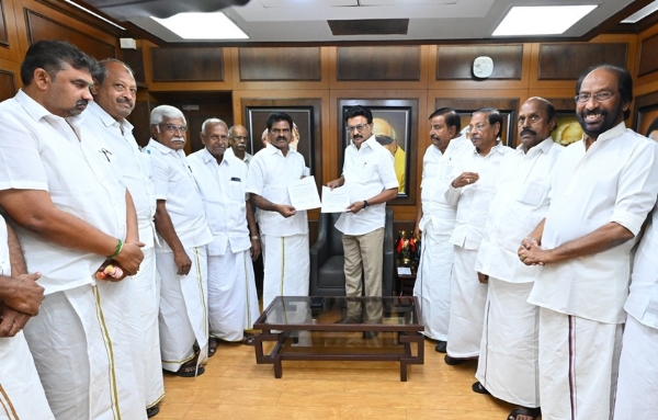 Agreement signed allocating Agreement signed allocating