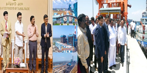 Minister Anita R. Radhakrishnan