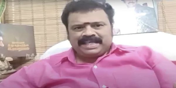 தவெக தலைவர் விஜய் குறித்து சமூக வலைத்தளங்களில் அவதூறாகவும் ஆபாசமாக பேசிய  திமுக முன்னாள் நிர்வாகி குடியாத்தம் குமரன் மீது இரண்டு பிரிவின் கீழ்  வழக்கு பதிவு