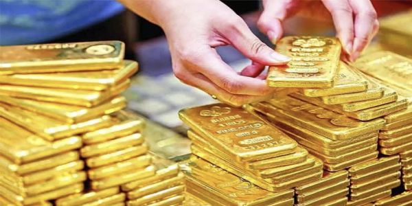 சென்னை சென்ட்ரல் ரயில் நிலையத்தில் ரூ.71.37 லட்சம் மதிப்பிலான தங்கம் மற்றும் வெள்ளி பறிமுதல்!