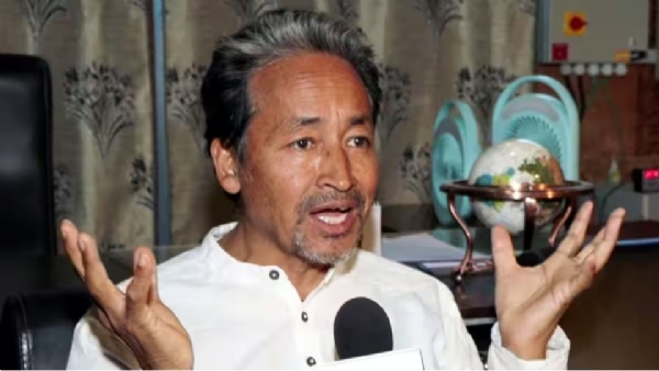 Ladakh social activist Sonam Wangchuk to be released soon.