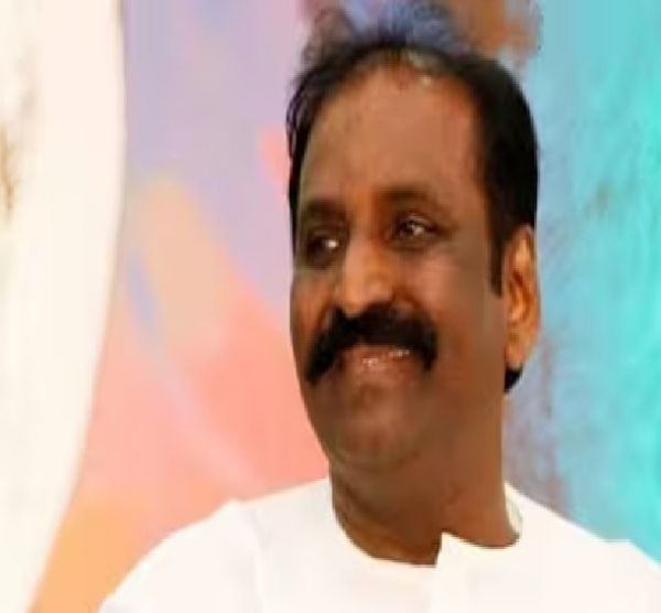 Jnanpith Award Announced for Poet Vairamuthu