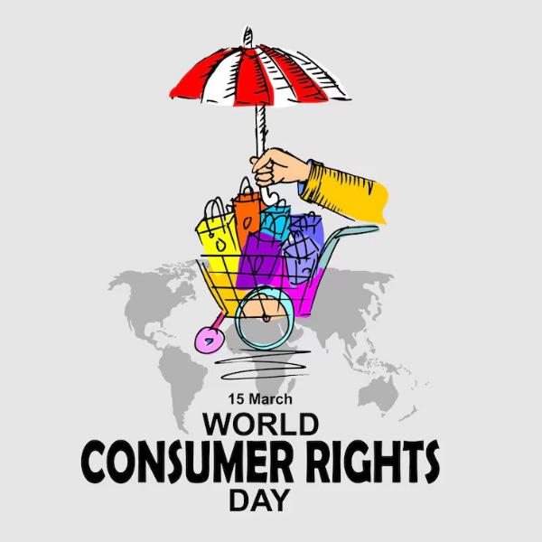 இன்று (மார்ச் 15) உலக நுகர்வோர் உரிமைகள் தினம்