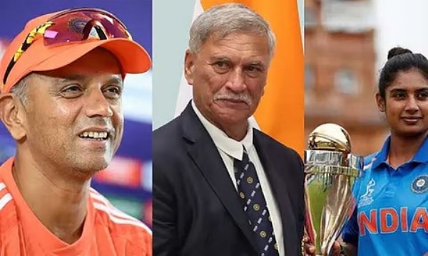 இன்று நடைபெறும் இந்திய கிரிக்கெட் கட்டுப்பாட்டு வாரிய வருடாந்திர விருது வழங்கும் விழா