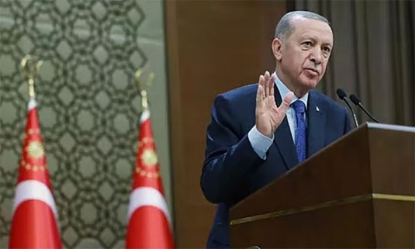 ஈரான்-இஸ்ரேல் யுத்தத்தில் நேரிடையாகக் கலந்துகொள்ள மாட்டோம - துருக்கி அதிபர் எர்டோகன் ஈரான்-இஸ்ரேல் யுத்தத்தில் நேரிடையாகக் கலந்துகொள்ள மாட்டோம - துருக்கி அதிபர் எர்டோகன்