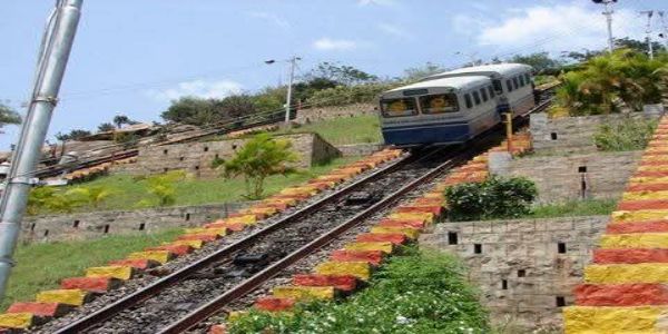 பழனி தண்டாயுதபாணி சுவாமி கோயிலில் மின்கசிவு காரணமாக வின்ச் சேவை நிறுத்தம்