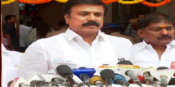 தே.மு.தி.க கூட்டணியில் இணைந்த பின் திமுக கூட்டணி 200 -தொகுதிகளுக்கு மேல் வெற்றி பெறும் - எல். கே.சுதீஷ்