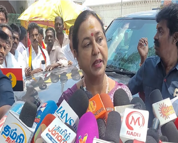 Premalatha Vijayakant