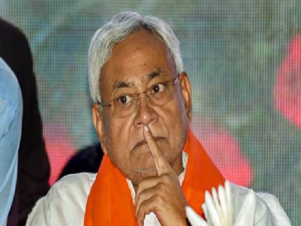 ராஜ்யசபா தேர்தல் வாக்குப்பதிவு  நிறைவு - பீகார் மாநிலத்தின் முதல்வர் பதவியிலிருந்து விலகும் நிதிஷ் குமார்