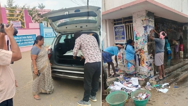 Election Preparations Underway