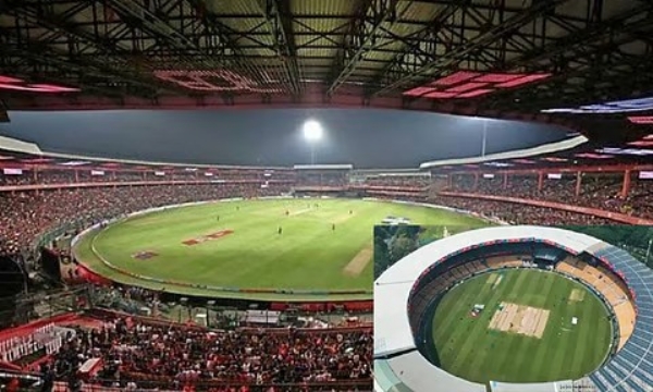 பெங்களூருவில் ஐபிஎல் ஆட்டங்களை நடத்த அனுமதி