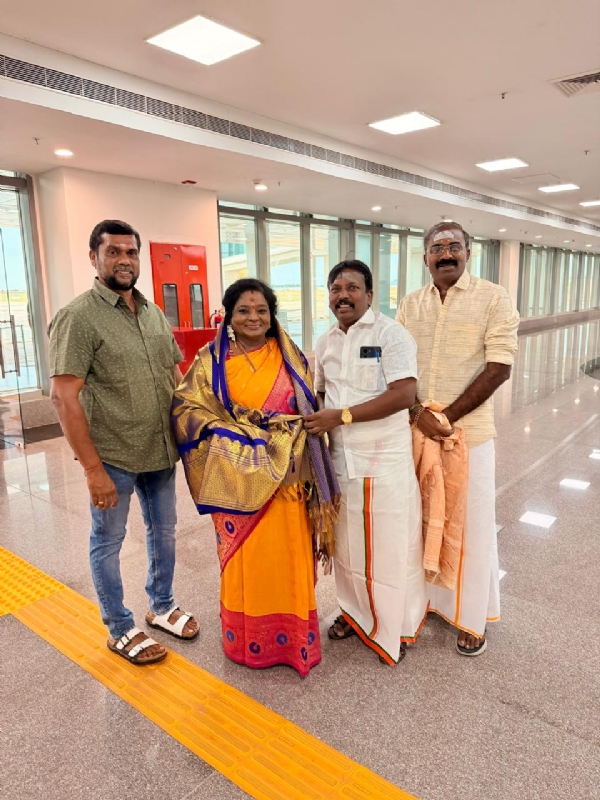 Tamilisai