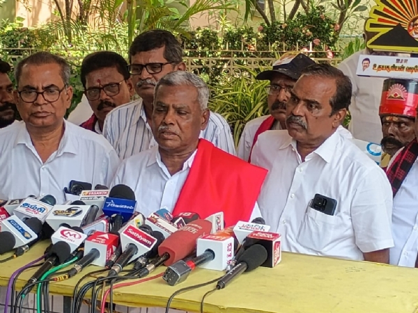 தேர்தலில் போட்டியிட கூடுதல் தொகுதிகளை பெற முயற்சி - மார்க்சிஸ்ட் கம்யூனிஸ்ட் கட்சியின் மாநில செயலாளர் சண்முகம் பேட்டி
