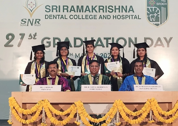 21st Convocation Ceremony