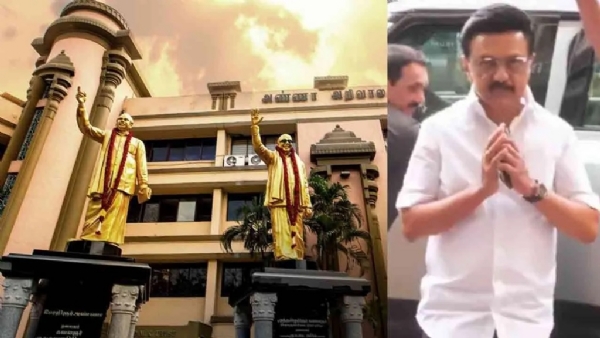 Stalin holds interviews