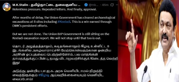 Permission for Excavations at 8 Sites