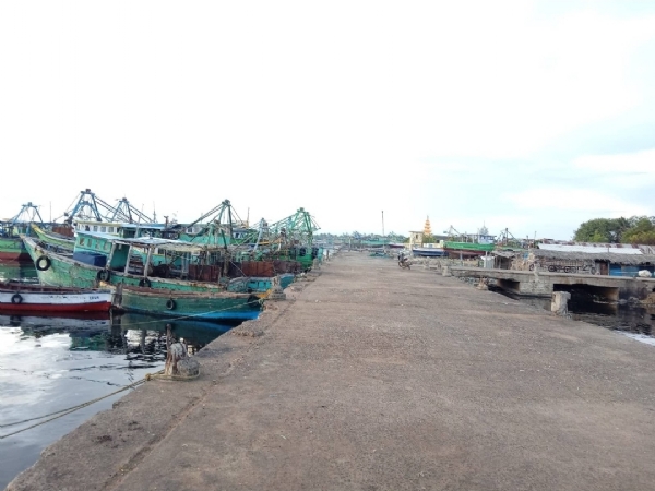 Rameshwaram Fishing Harbour