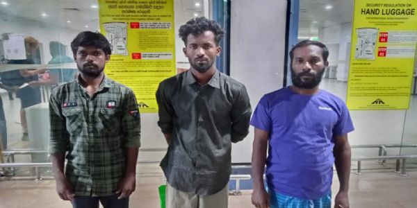 விடுதலையான ராமேஸ்வரம் மீனவர்கள் 3 பேர் சொந்த ஊருக்கு அனுப்பி வைப்பு!