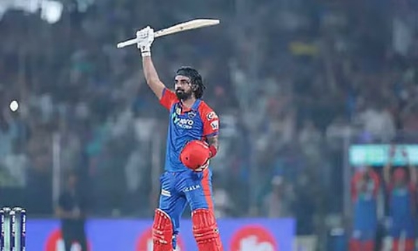 இந்த ஐபிஎல் தொடரில் டெல்லி அணியின் தொடக்க ஆட்டக்காரராக களமிறங்கும் கேஎல் ராகுல்