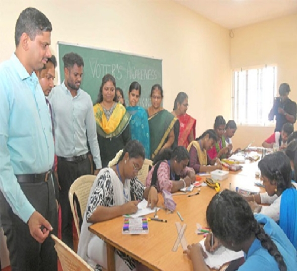 Election Awareness Event